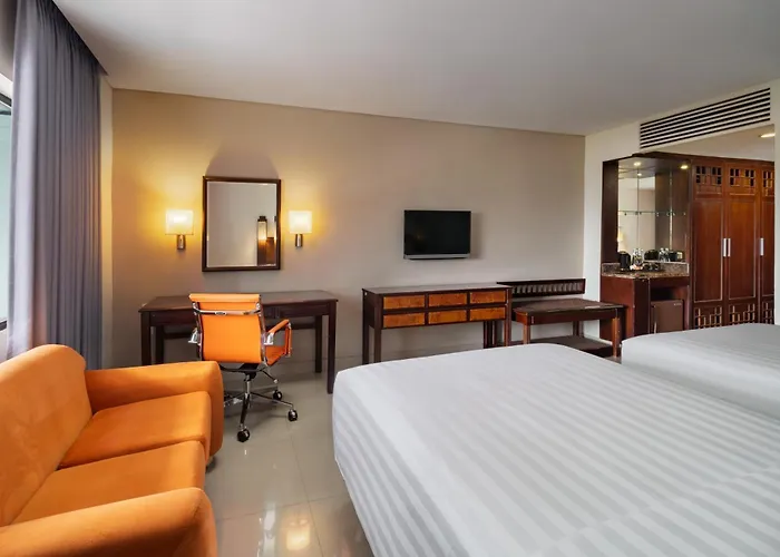 Grand Sahid Jaya Cbd
