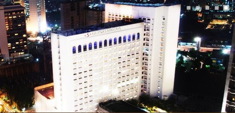Hotel Grand Sahid Jaya Cbd 5*