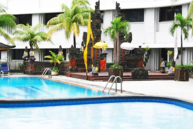 Grand Sahid Jaya Cbd 5* Jakarta