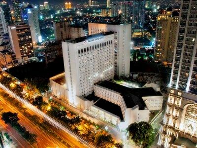 Grand Sahid Jaya Cbd Hotel