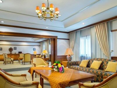 Hotel Grand Sahid Jaya Cbd 5*