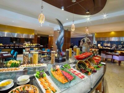 Grand Sahid Jaya Cbd Jakarta