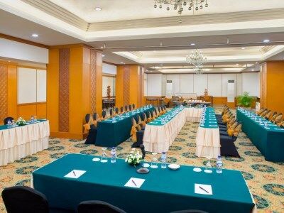 Grand Sahid Jaya Cbd 5* Jakarta